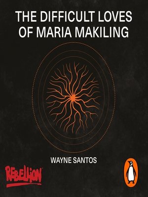 cover image of The Difficult Loves of Maria Makiling